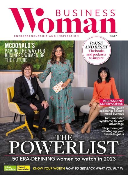 Global Franchise – 25 September 2022 Cover
