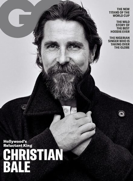GQ USA – November 2022 Cover