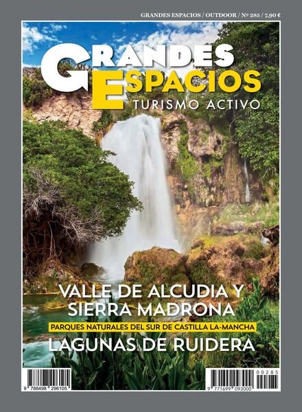 Grandes Espacios – 28 julio 2022 Cover