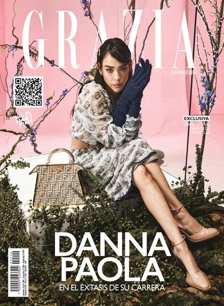 Grazia Lationamerica – octubre 2022 Cover