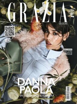 Grazia Mexico – octubre 2022