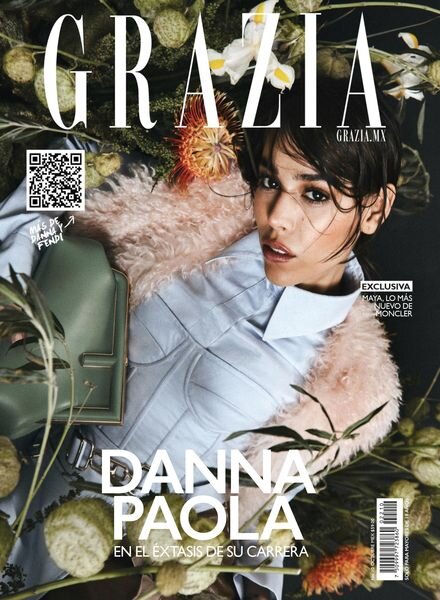 Grazia Mexico – octubre 2022 Cover
