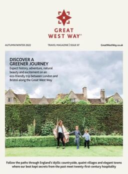 Great West Way Travel – October 2022
