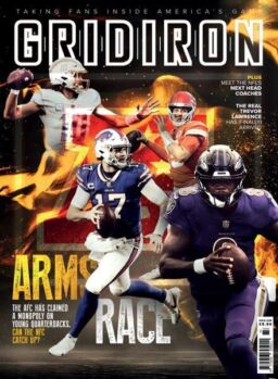 Gridiron – 26 October 2022