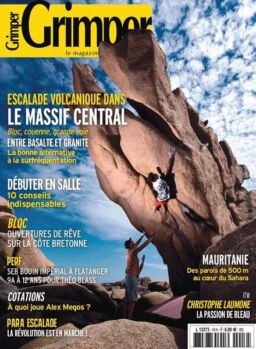 Grimper – octobre 2022