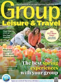 Group Leisure & Travel – September 2022