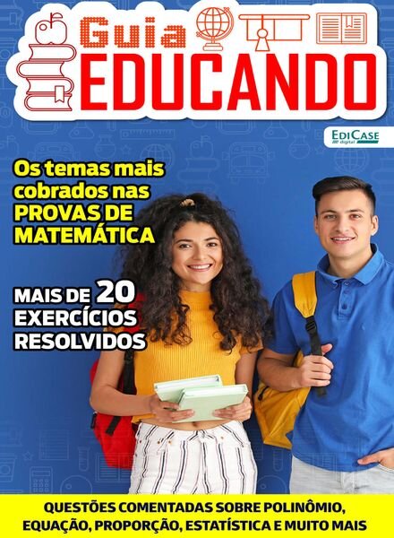 Guia Educando – 16 outubro 2022 Cover