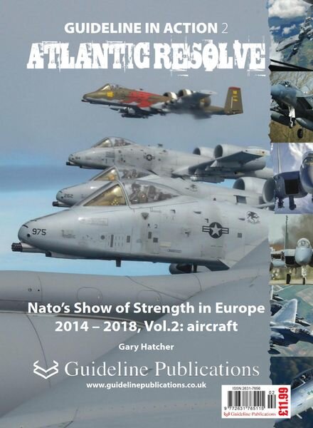 Guideline in Action 2 Atlantic Resolve 2020 Cover