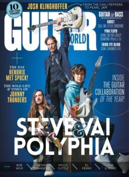 Guitar World – December 2022