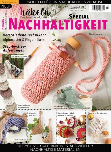 Hakeln Sonderheft – 15 Oktober 2022 Cover