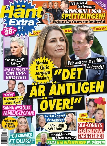 Hant Extra – 04 oktober 2022 Cover