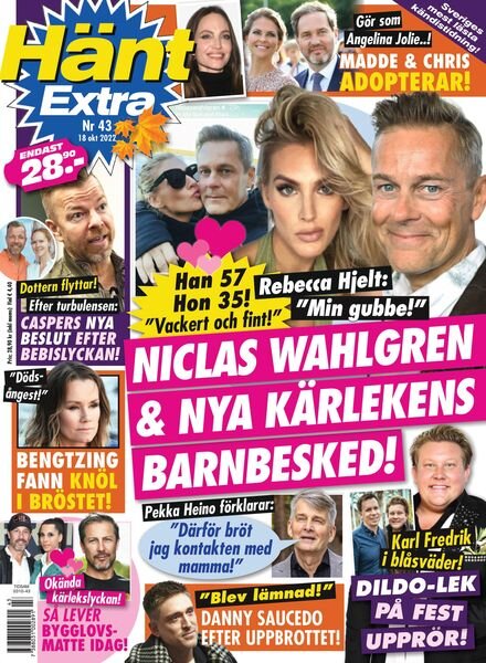 Hant Extra – 18 oktober 2022 Cover