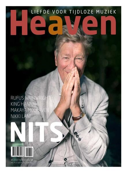Heaven – oktober 2022 Cover