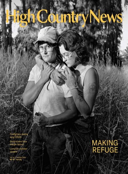 High Country News – October 2022 Cover