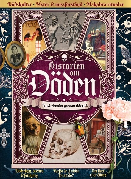 Historia Sverige – 21 oktober 2022 Cover