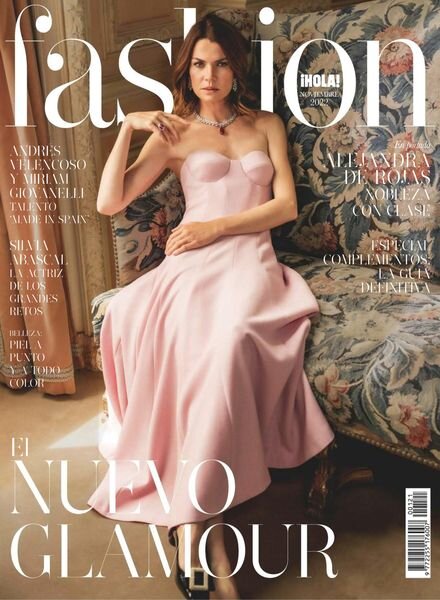 Hola! Fashion – noviembre 2022 Cover