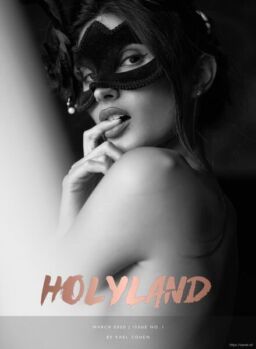Holyland – Issue 01 March 2020
