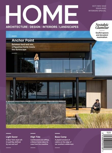 Home New Zealand – October 01 2022 Cover