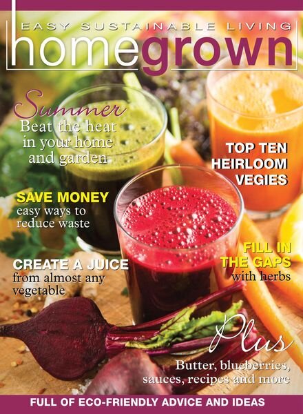 HomeGrown – 16 October 2022 Cover