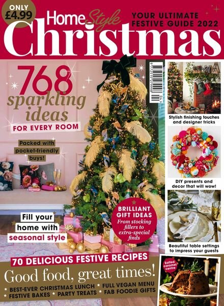 Homes & Antiques Specials – 27 September 2022 Cover