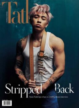Hong Kong Tatler – October 2022