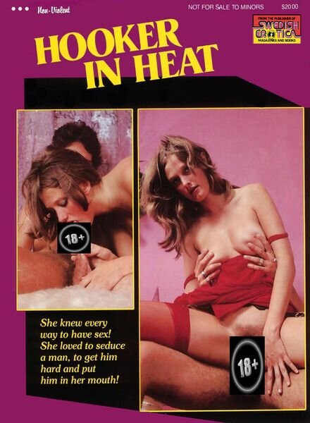 Hooker In Heat Cover