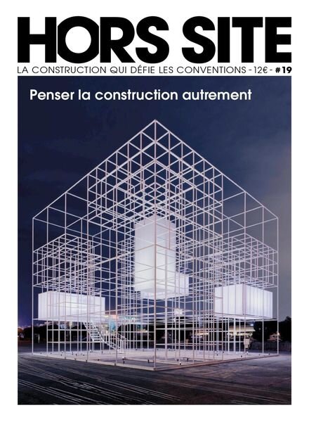 Hors Site – septembre 2022 Cover