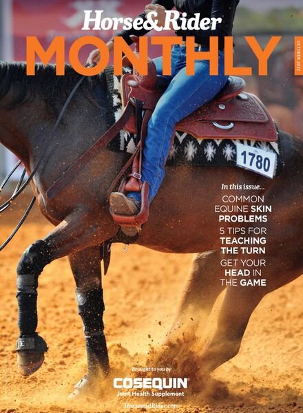 Horse & Rider USA – October 2022 Cover