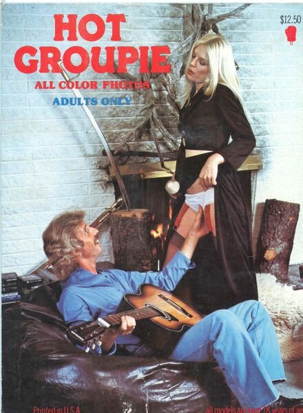 Hot Groupie Cover
