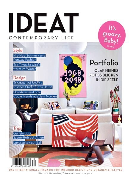 IDEAT Germany – Oktober 2022 Cover