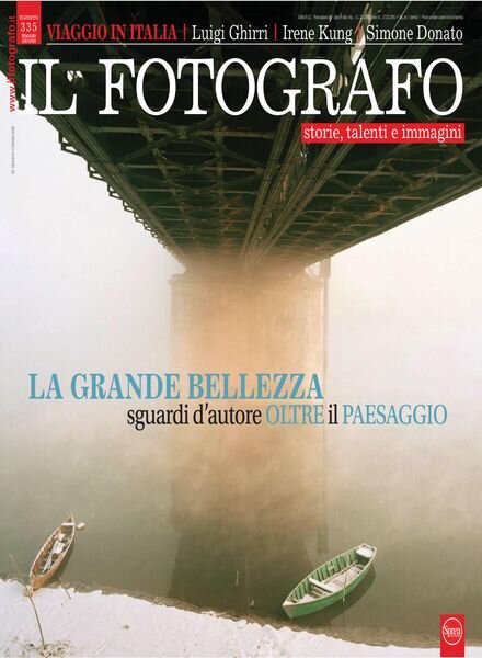 Il Fotografo – Maggio-Giugno 2022 Cover