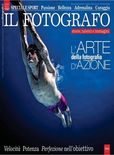 Il Fotografo – Settembre-Ottobre 2021 Cover
