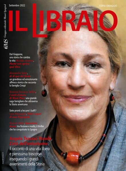 Il Libraio – Settembre 2022 Cover