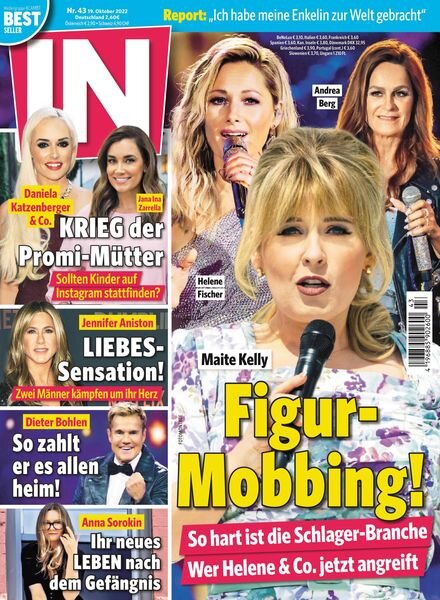 IN – 19 Oktober 2022 Cover