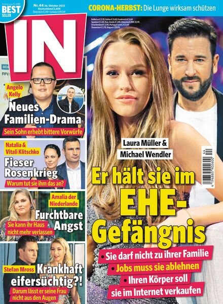 IN – 26 Oktober 2022 Cover