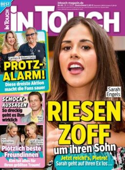 In Touch Germany – 28 September 2022