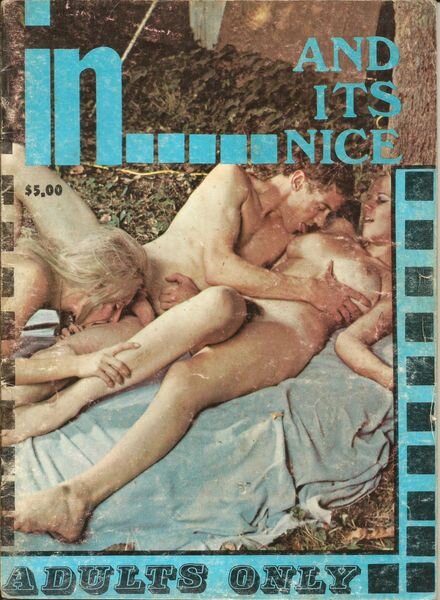 In…..and It’s Nice Cover