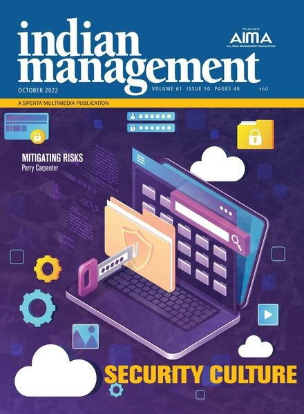 Indian Management – October 2022 Cover