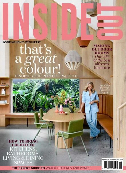 Inside Out – October 2022 Cover