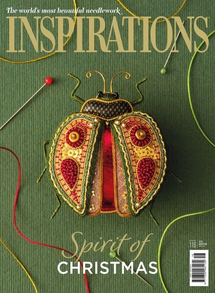 Inspirations – September 2022 Cover