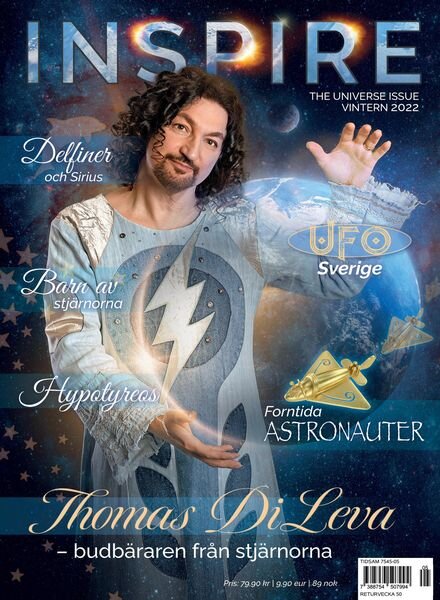 Inspire – oktober 2022 Cover