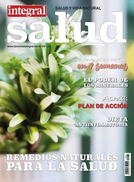 Integral Extra – junio 2022 Cover