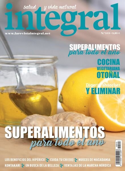 Integral – octubre 2022 Cover