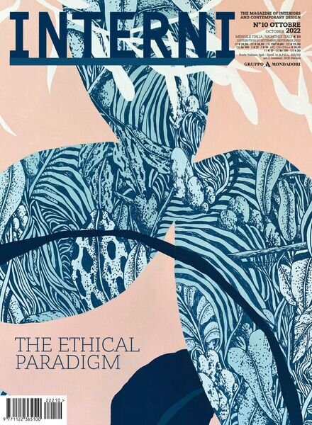 Interni Italia – Ottobre 2022 Cover