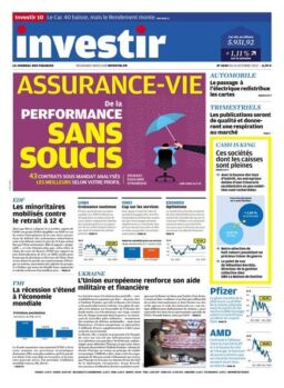 Investir – 15 Octobre 2022