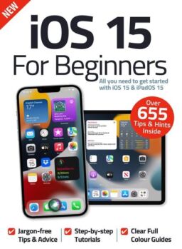 iOS 15 For Beginners – October 2022