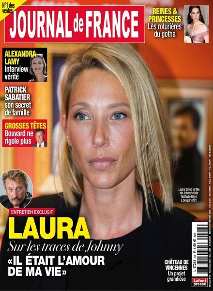 Journal de France – octobre 2022 Cover