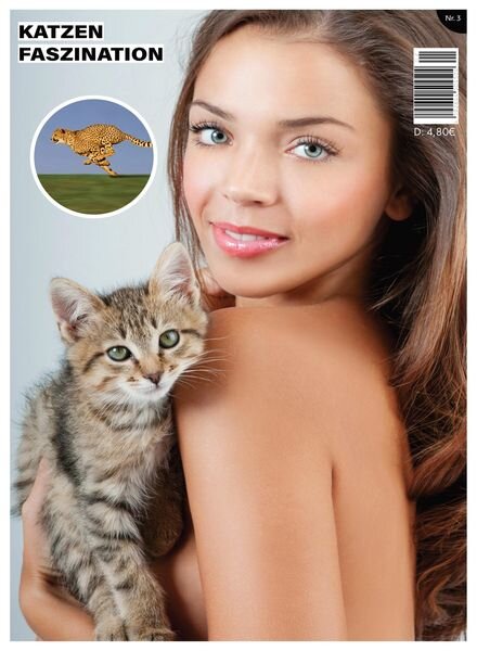 KATZEN FASZINATION – Oktober 2022 Cover