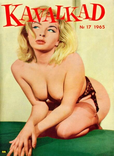 Kavalkad – Nr 17 1965 Cover