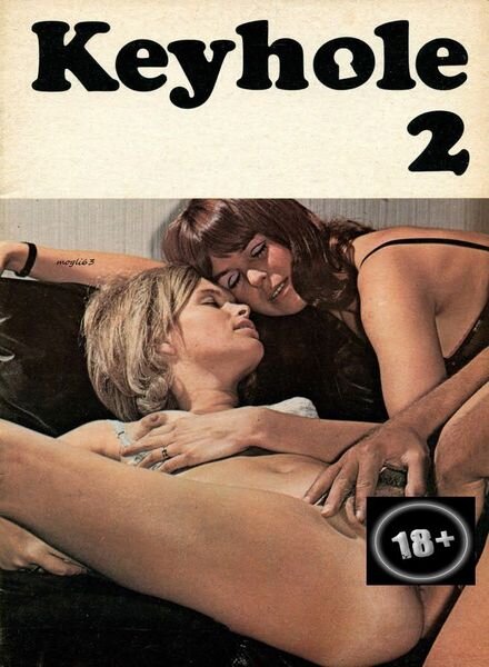 Keyhole – 2 Cover